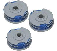 fhjwqronte Pour bobine de ligne double, pour tondeuse/débordeuse pour Ryobi