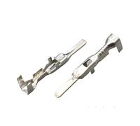 FHVQRCUNS Lot de 100 bornes à sertir G78 en cuivre pour connexion de voiture 2,2 mm 8100-3803