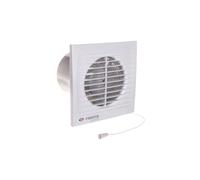 fi 100 230V Ventilateur axial Ventilateurs axiaux 100SILENTA-SVL