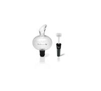 Vin Bouquet FI 131 Coffret vin décanteur et Bouchon sous Vide Accessoires aérateur Conservation Cadeau