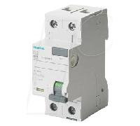 FI 3111 6 - Disjoncteur différentiel (FI), 16 A, 2 pôles, 10 mA