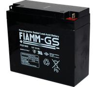 FI FG 12-18 - Batterie plomb-feutre, 12 V, 18,0 Ah