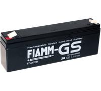 FI FG 12-2 - Batterie plomb-feutre, 12 V, 2,0 Ah