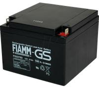 FI FG 12-27 - Batterie plomb-feutre, 12 V, 27,0 Ah