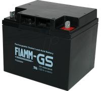 FI FG 12-42 - Batterie plomb-feutre, 12 V, 42,0 Ah
