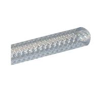 FI2534025 Tuyau PVC FILCLAIR AL sans phtalates 25x34 mm 25 m transparent