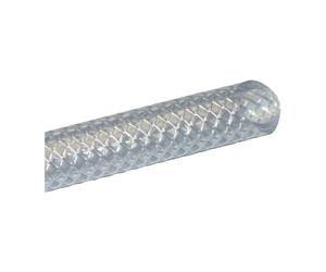 FI2534025 Tuyau PVC FILCLAIR AL sans phtalates 25x34 mm 25 m transparent