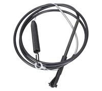 Fiabilité Câble d ' engagement de lame 133-1998 pour tondeuses Timemaster de 30 pouces, pièce de rechange pour outils de jardin, câble de frein total de 198 cm