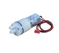 Fiabilité Pompes DC12V 5W 370 avec une longue utilisation, adaptées tâches d ' alimentation continue en liquide pour les systèmes, portabilité du ventilateur d ' eau d ' amorçage