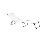 Fiam Chaise longue Amigo Blanc
