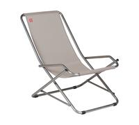 Fiam Chaise longue Dondolina Taupe