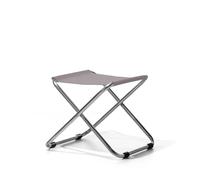 Fiam Tabouret Chico Continente-support en aluminium