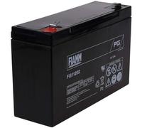 FIAMM Batterie au Plomb Rechargeable FG11202 VDS, 6V, Lead-Acid [ Batterie au Plomb ]