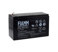 FIAMM Batterie au plomb rechargeable FG20721 Vds, 12V, Lead-Acid [ Batterie au plomb ]