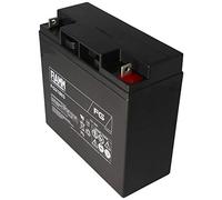 FIAMM Batterie au Plomb Rechargeable FG21803, 12V, Lead-Acid [ Batterie au Plomb ]