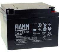 FIAMM Batterie au plomb rechargeable FG22703 Vds