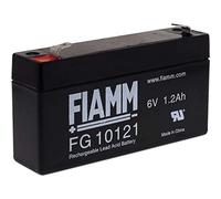 Fiamm Bleigel Akku/Blei Gel Akku/ 6V /1.2Ah / FG10121