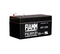 Fiamm FG20121 Batterie au Plomb Rechargeable 12V 1,2Ah