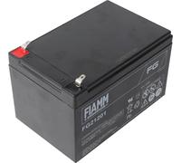 Fiamm FG21201 12V 12Ah Batterie au plomb AGM Batterie au plomb gel