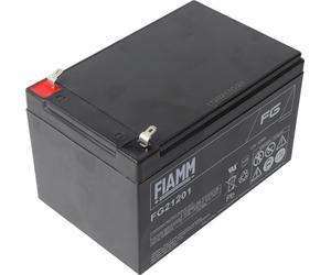Fiamm FG21201 12V 12Ah Batterie au plomb AGM Batterie au plomb gel