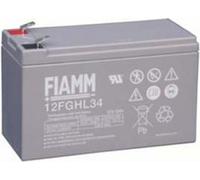 FIAMM Fiamm olověná baterie 12FGHL34 12V 8,4Ah 10letá