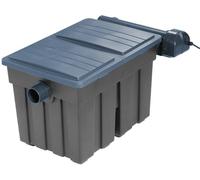 FIAP 2827 Bio Active 18.000 Filtre à filtration continue avec destructeur dalgues UVC 12000 l/h