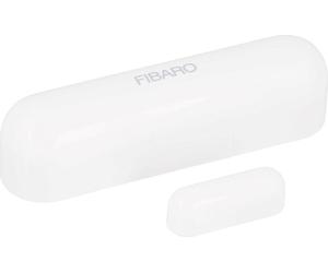 Fibar Fibaro Door/Window Sensor 2 - Détecteur de porte et fenêtre - sans fil - Z-Wave - blanc (FGDW-002-1 ZW5)