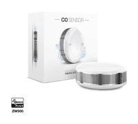 Fibaro FGCD-001 Kohlenmonoxiddetektor Kabellos Interkonnektabel Oberflächenmontiert (FGCD-001)