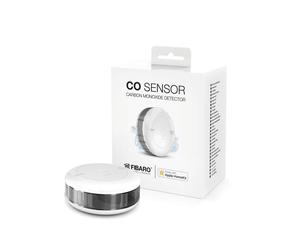 FIBARO CO Sensor HomeKit) White