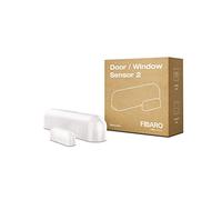 Fibar Fibaro Door/Window Sensor 2 - Détecteur de porte et fenêtre - sans fil - Z-Wave - blanc (FGDW-002-1 ZW5)