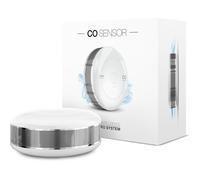 Fibaro FGCD-001 Kohlenmonoxiddetektor Kabellos Interkonnektabel Oberflächenmontiert (FGCD-001)