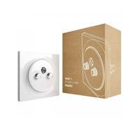 Fibaro FGWTFEU-021 Fibaro Walli N R/TV+SAT Outlet Weiß