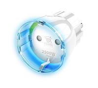 FIBARO HomeKit Enabled Wall Plug/ Interrupteur intelligent Type F