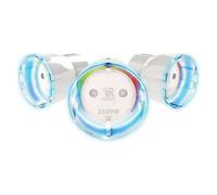 Fibaro Prise murale connectée FGWPF-102 – mesure de la consommation, Z‑Wave+ Type F
