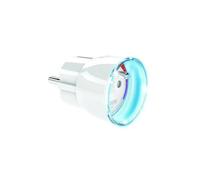 FIBARO Prise murale connectée Wall Plug type E avec mesure d'énergie
