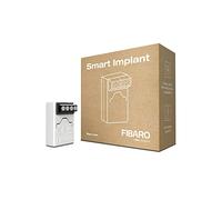FIBARO Smart implant/Détecteur Universel Z- Wave +, Gris