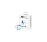 Fibaro Wall Plug Type F (Homekit), couleur:blanc