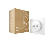 Fibaro Walli - Prise murale - N Ethernet Outlet