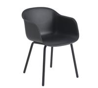 Fiber Outdoor Armchair Fauteuil Muuto - 5713295094832