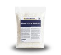 Fibre béton mortier Sachet de 600 g (Pulpable)