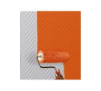 Toile de verre Chevron 145 g/m² - Fibre de verre - Blanc - Intérieur