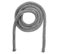 Fibre de Verre Corde de Joint pour Poêle à Bois et Cheminée | Étanchéité, Se Coupe à Longueur, pour Portes de Four et Conduits, Accessoire D’insert