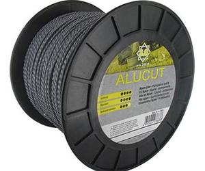 Fibre optique hybride nylon torsadée Alucut 3,0 mm 240 m