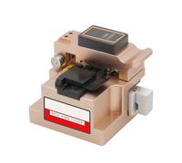 Fibre optique monocœur en silice Couteau de coupe spécial for machine d'épissure par Couperet à fibre FTTH Couperet optoélectronique