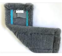 Fibres de nettoyage jaunes, 42 cm, pour un nettoyage à sec efficace