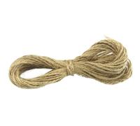 Ficelle, Corde De Toile De Jute En Corde De Chanvre Bricolage 10 M | For l'emballage de cadeaux, le jardinage, le crochet, l'artisanat, etc.