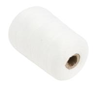 Ficelle D’Emballage 1 Rouleau Saucisses pour Nylon Blanc 0, 8mm