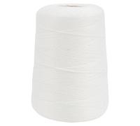 Ficelle de Boucher Blanche 0, 8mm en Rouleau 1 Bobine