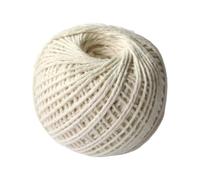 Ficelle de cuisine en coton 85m Coton Alimentaire Doux 2mm