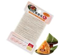 Ficelle de Cuisine pour Cuisine - Corde de Cuisine à Haute résistance Alimentaire de 98,4 m pour Ficelle de Jardin de Cuisine, Corde en Coton pour Viande, etc